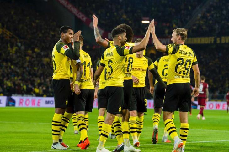 بروسيا دورتموند 